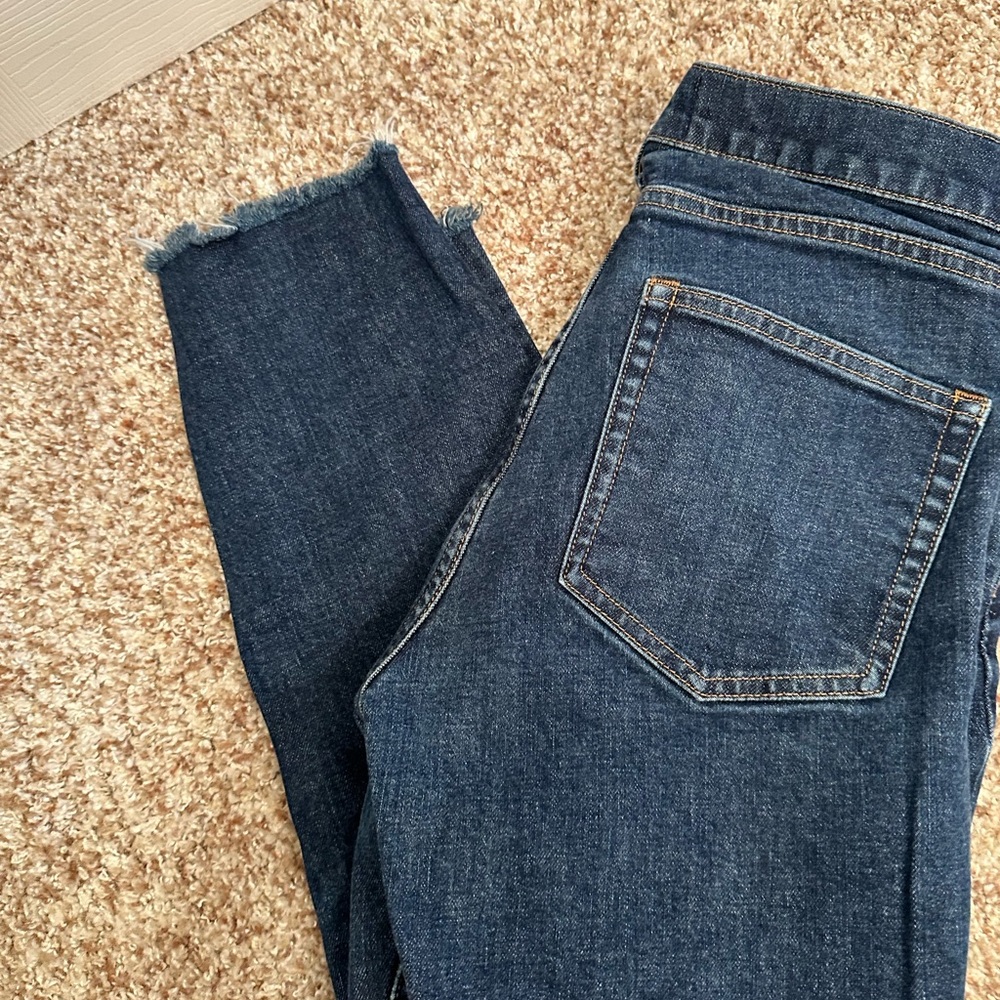Everlane skinny ankle jeans, size 31